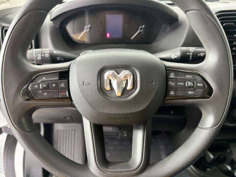2025 RAM ProMaster