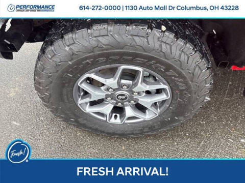 2022 Ford Bronco Badlands Advanced