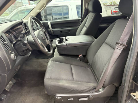 2013 GMC Sierra 2500HD SLE