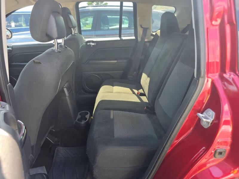 2016 Jeep Compass Sport