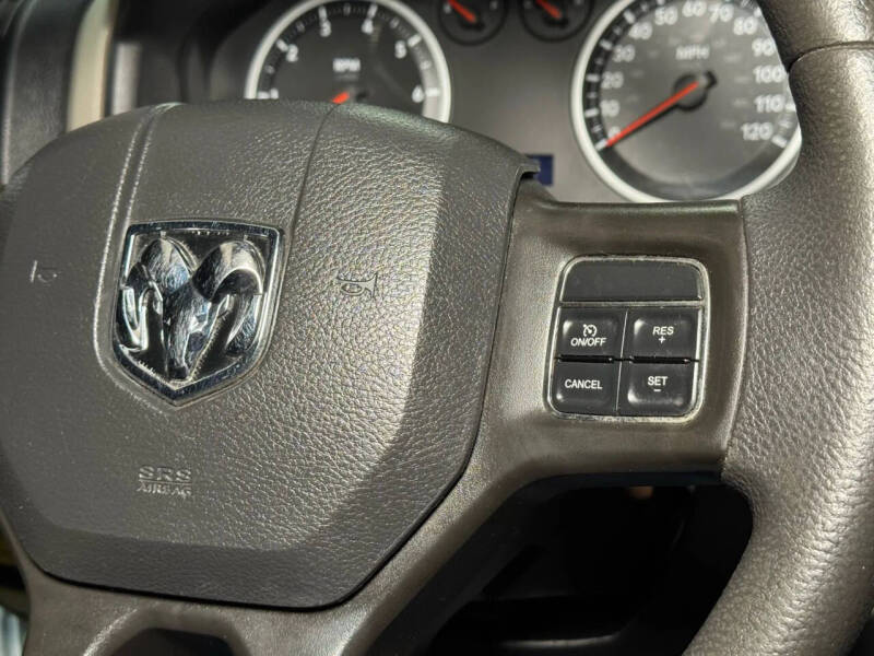 2012 RAM 1500 Express