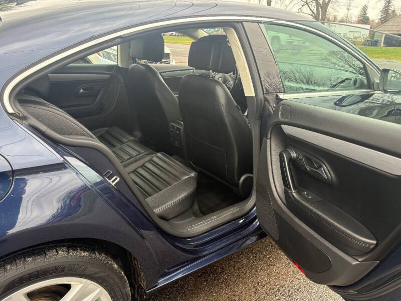 2015 Volkswagen CC 2.0T Sport