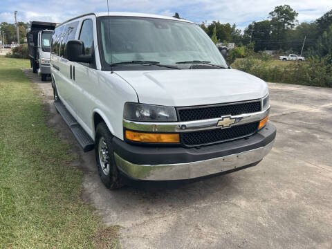 2019 Chevrolet Express LT 3500