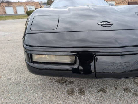 1991 Chevrolet Corvette ZR1