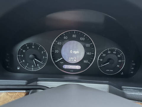 2006 Mercedes-Benz E-Class E 350