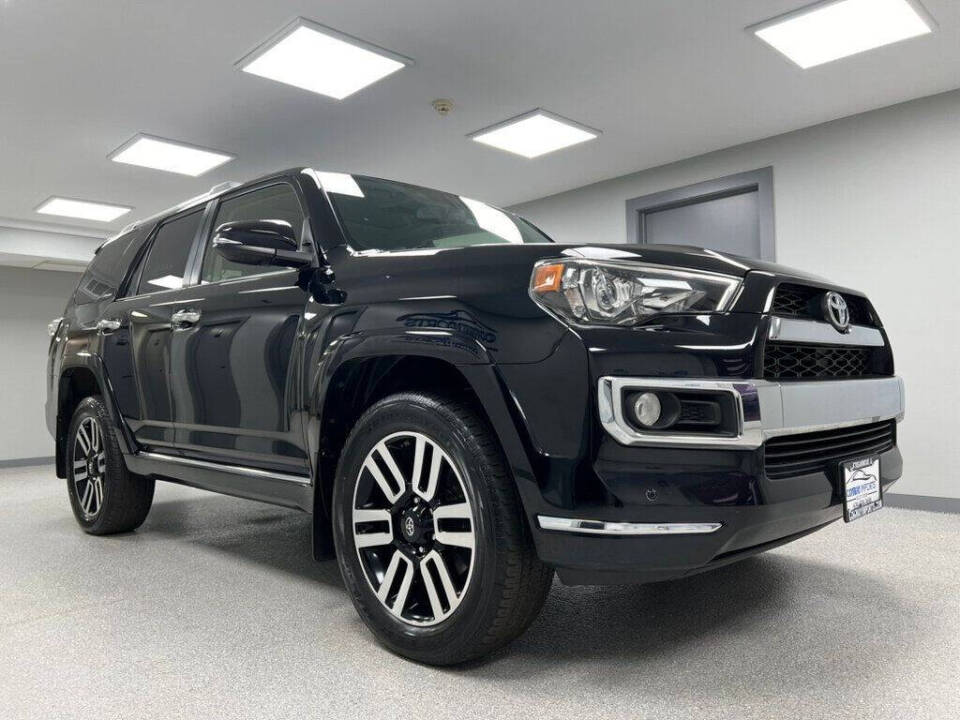 2016 Toyota 4Runner for sale at Conway Imports in   Streamwood, IL