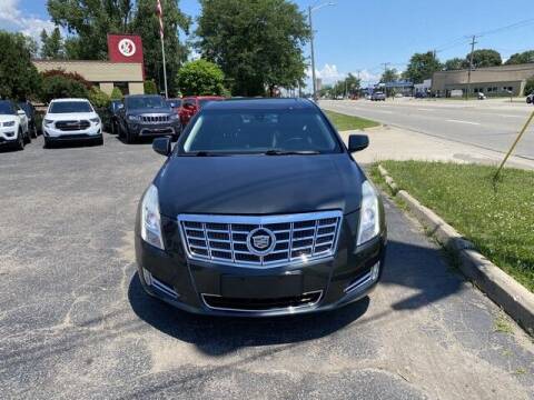 2013 Cadillac XTS for sale at FAB Auto Inc in Roseville MI