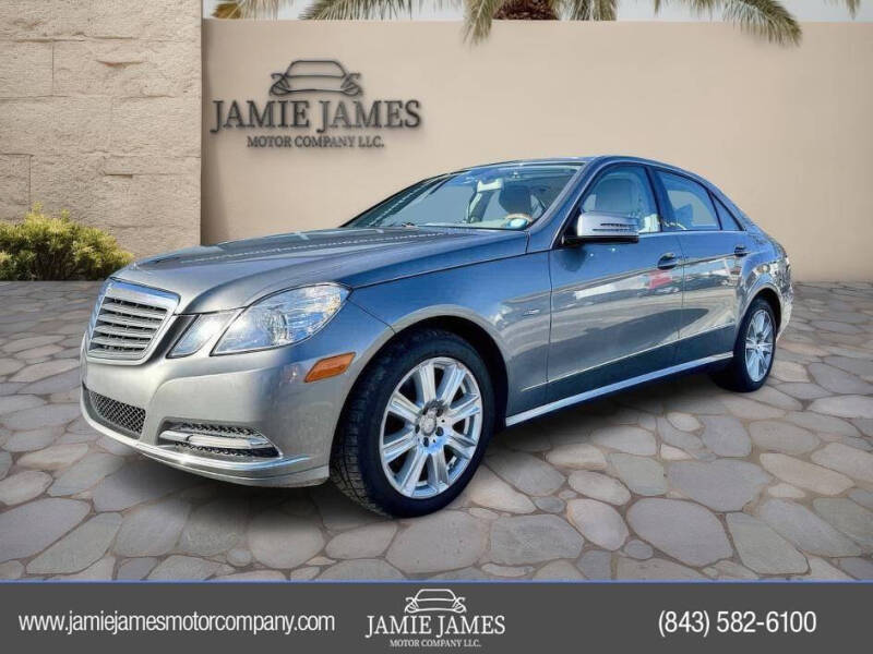 2012 Mercedes-Benz E-Class