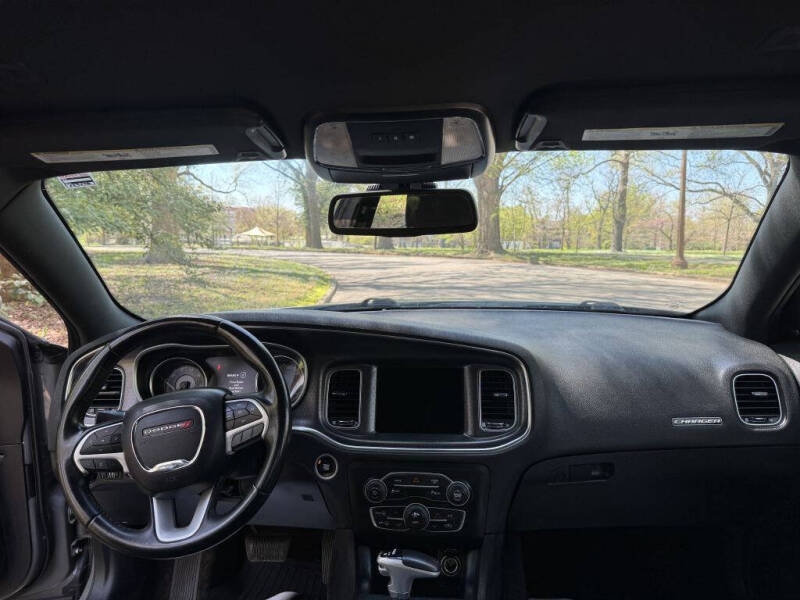 2018 Dodge Charger