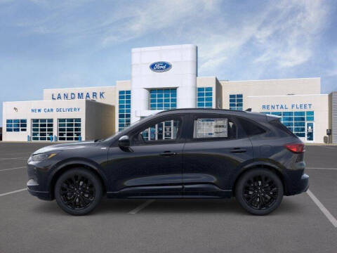 2026 Ford Escape ST-Line Elite