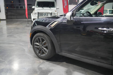 2013 MINI Countryman Cooper S