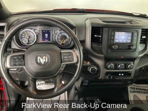 2022 RAM 3500 Tradesman