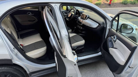 2016 FIAT 500X Lounge