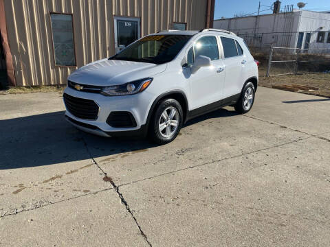 2017 Chevrolet Trax for sale at Walker Motors in Muncie IN