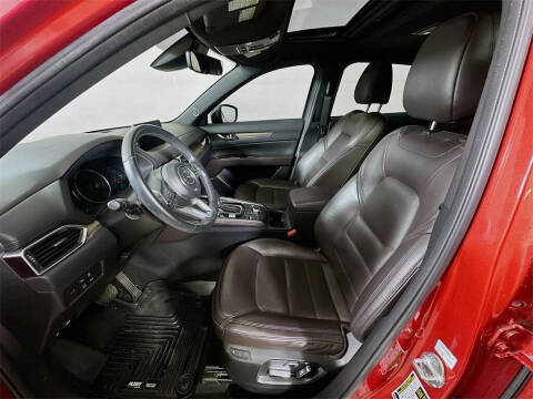 2020 Mazda CX-5 Signature