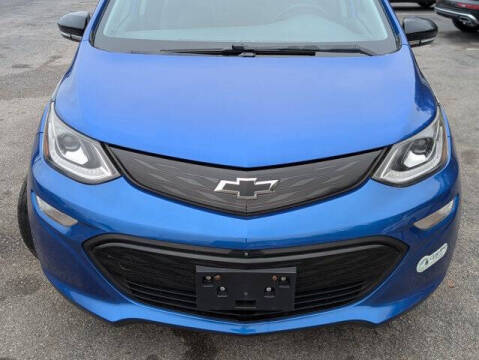 2017 Chevrolet Bolt EV Premier