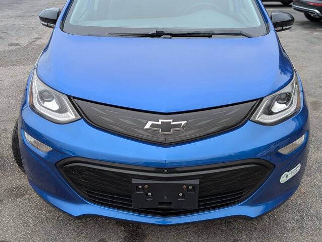 2017 Chevrolet Bolt EV Premier