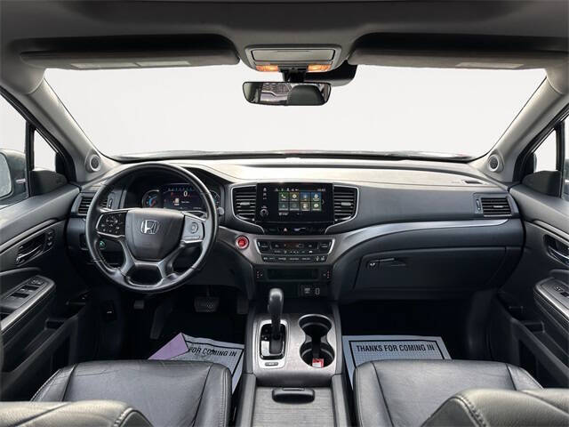 2019 Honda Pilot EX-L