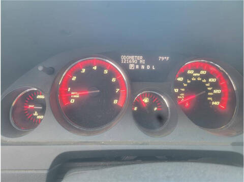 2011 GMC Acadia Denali