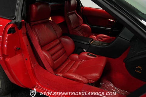 1991 Chevrolet Corvette