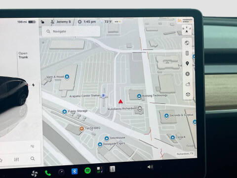 2025 Tesla Model Y Long Range