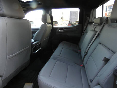 2023 Chevrolet Silverado 1500