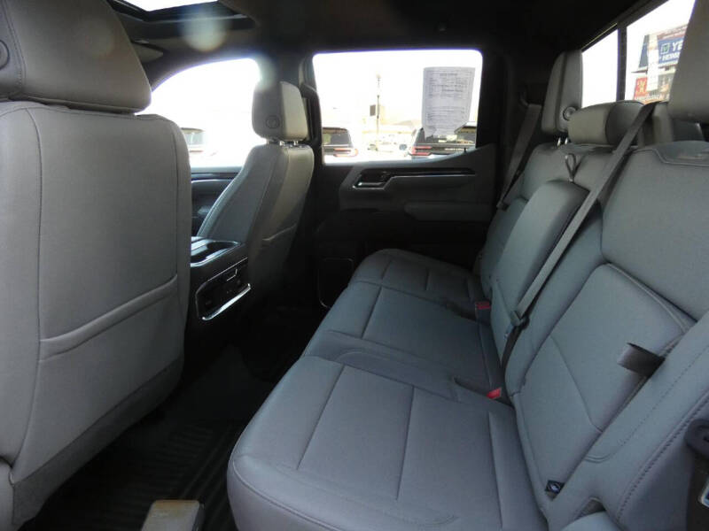 2023 Chevrolet Silverado 1500