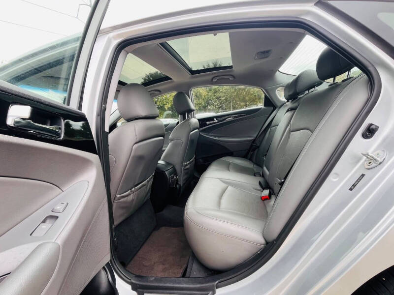 2014 Hyundai Sonata SE 2.0T