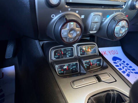 2010 Chevrolet Camaro SS