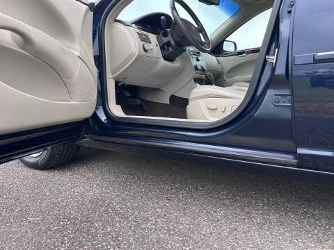 2007 Buick Lucerne CXL V6