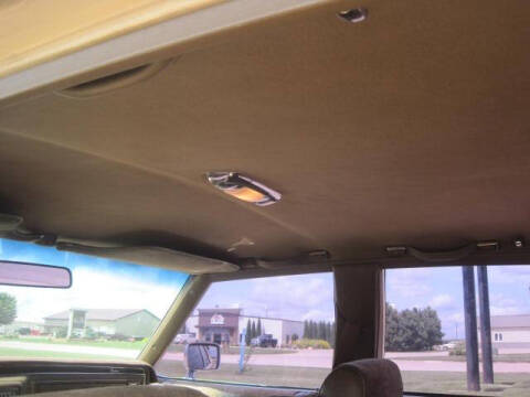 1979 Cadillac DeVille