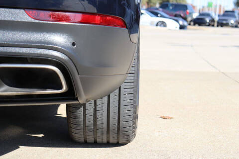 2020 Porsche Cayenne