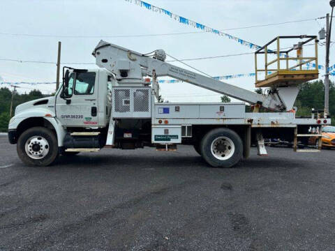 2009 International DuraStar 4300 for sale at Upstate Auto Sales Inc. in Pittstown NY