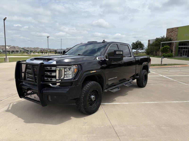 2022 GMC Sierra 2500HD