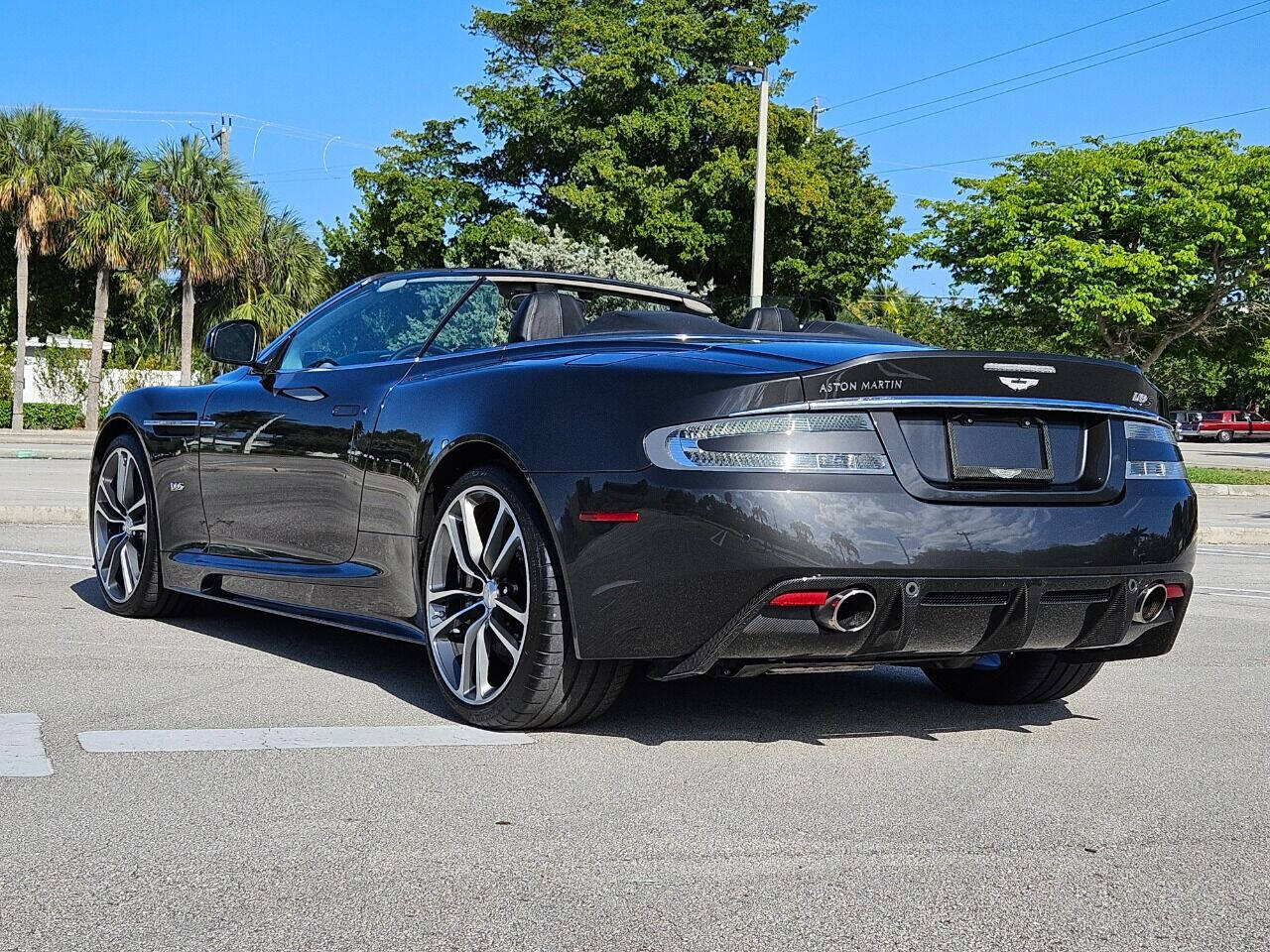 2011 Aston Martin DBS for sale at Progressive Motors Of South Florida in Pompano Beach, FL