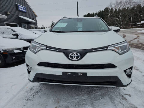 2016 Toyota RAV4 Hybrid Limited