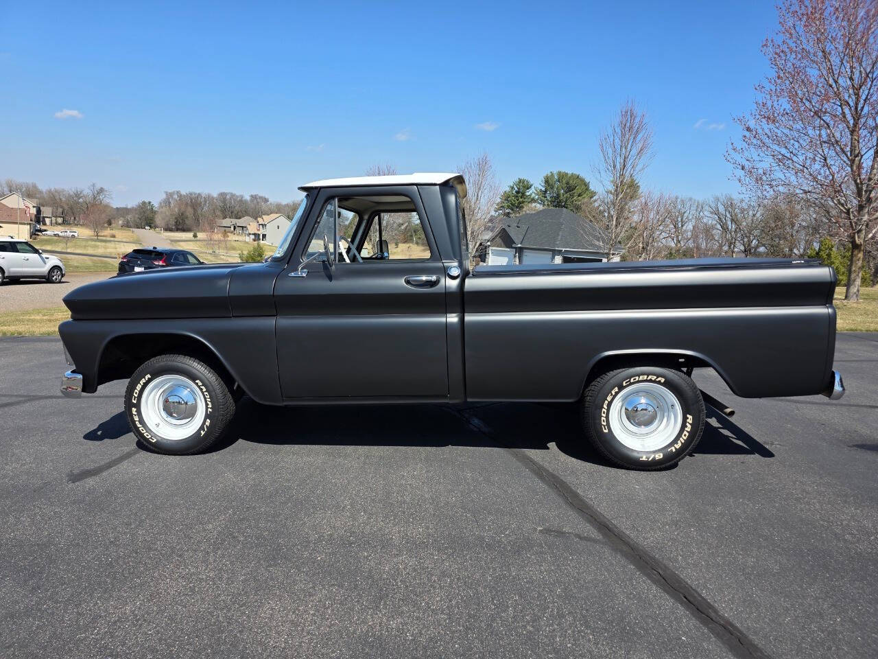 1964 Chevrolet C10 8