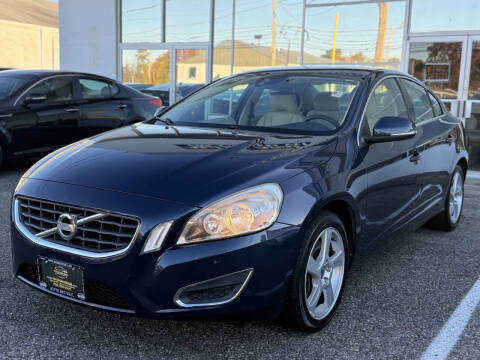 2012 Volvo S60 T5