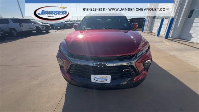 2023 Chevrolet Blazer RS