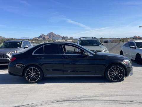 2019 Mercedes-Benz C-Class C 300