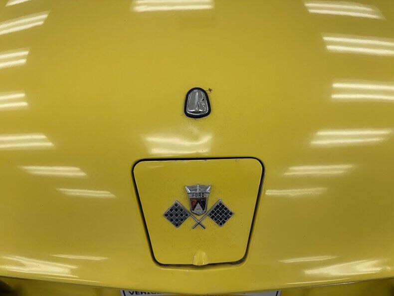 1955 Ford Thunderbird