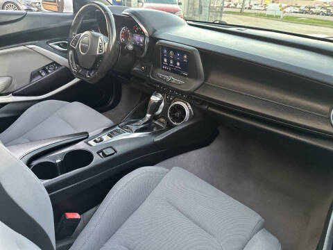 2020 Chevrolet Camaro LT