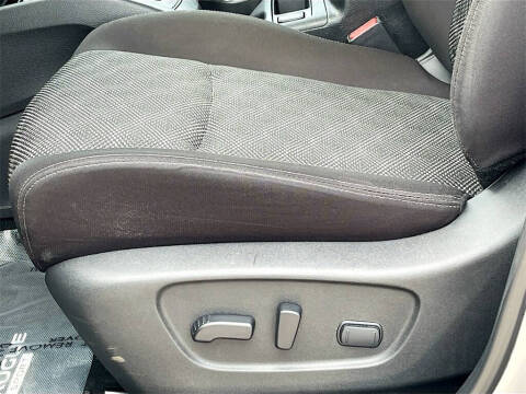 2021 Nissan Rogue Sport SV