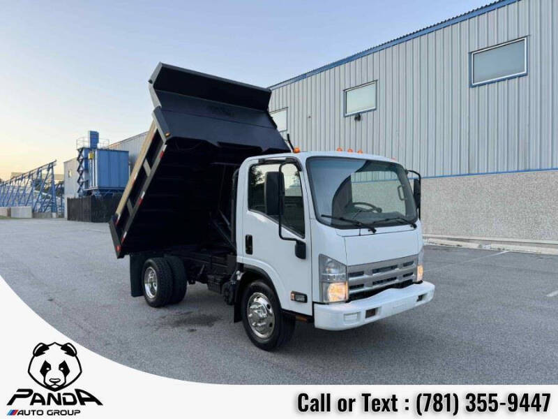 2015 Isuzu NPR HD GAS REG