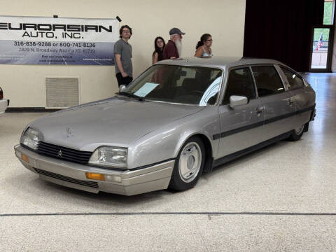 1986 Citroen CX25