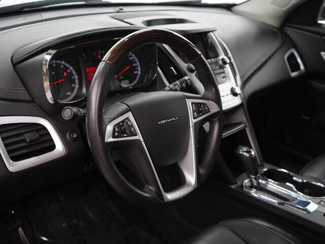 2016 GMC Terrain Denali
