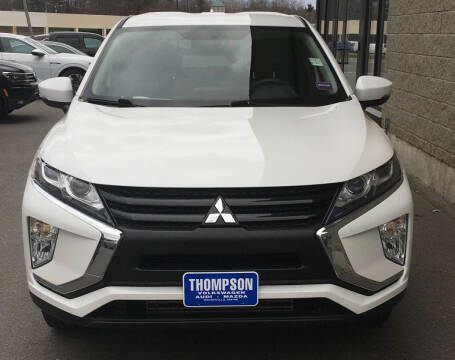 2020 Mitsubishi Eclipse Cross