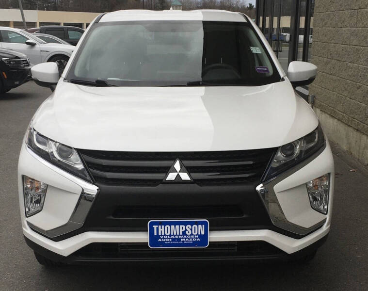 2020 Mitsubishi Eclipse Cross