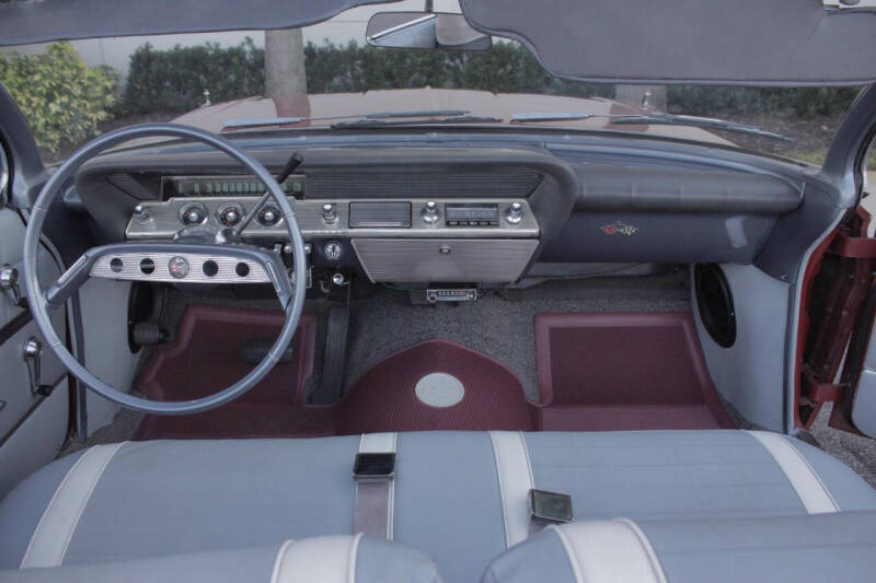 1961 Chevrolet Impala