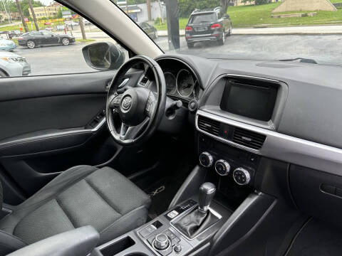 2016 Mazda CX-5 Touring